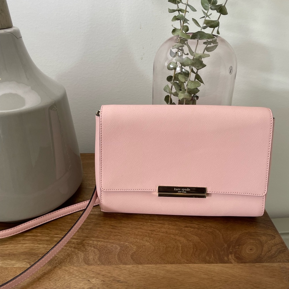 Kate Spade Maiden Way Saffiano Remi